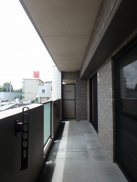 ベランダ エントピア21 ベランダ