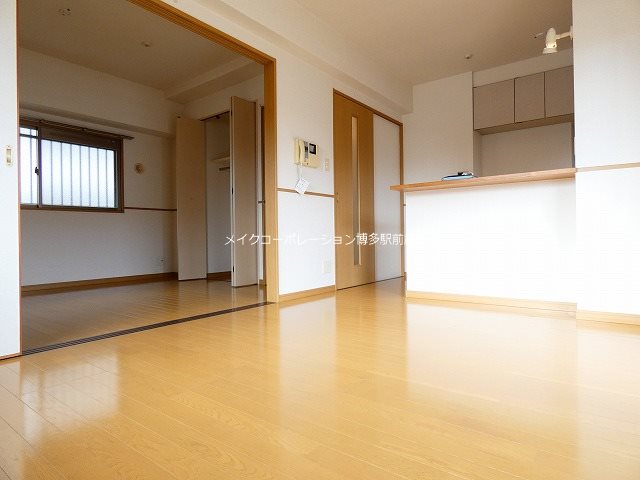 カマラード吉塚  リビング