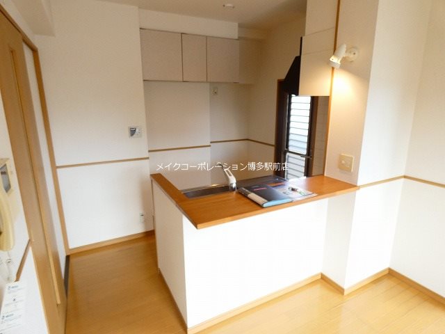 カマラード吉塚  キッチン