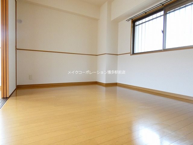 カマラード吉塚  ベッドルーム