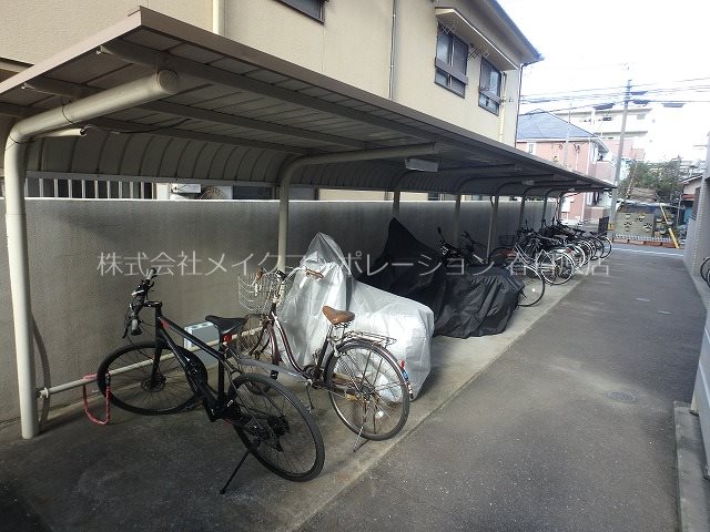 他共有部分 スタンドリバーしののめ その他13