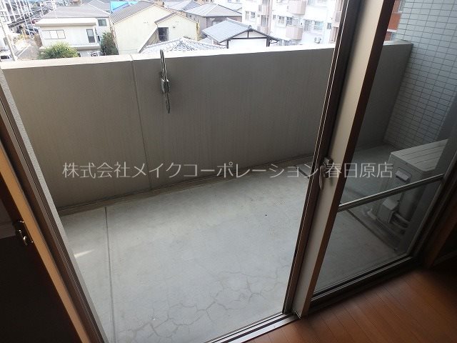 ベランダ スタンドリバーしののめ ベランダ