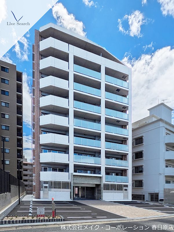 ラシュール・イン寺塚 外観