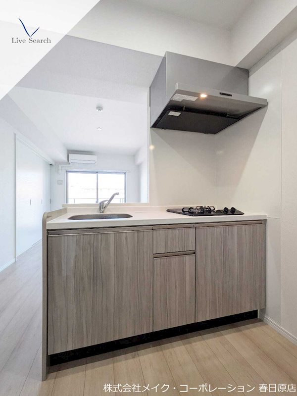 キッチン ラシュール・イン寺塚 キッチン