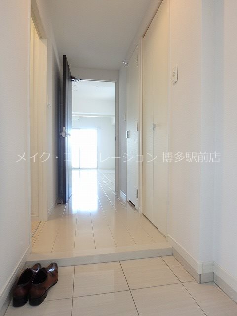 玄関 レジデンシャルヒルズ上呉服 玄関