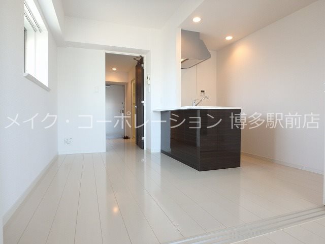 リビング レジデンシャルヒルズ上呉服 リビング