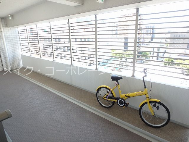 他共有部分 レジデンシャルヒルズ上呉服 その他16