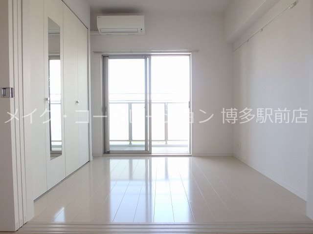 ベッドルーム レジデンシャルヒルズ上呉服 ベッドルーム