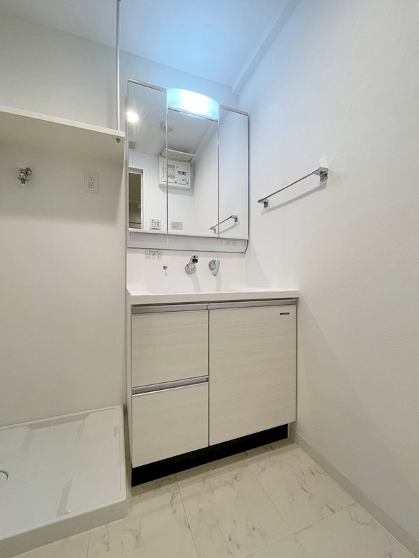 洗面所 ヴィラージュ大濠 その他3