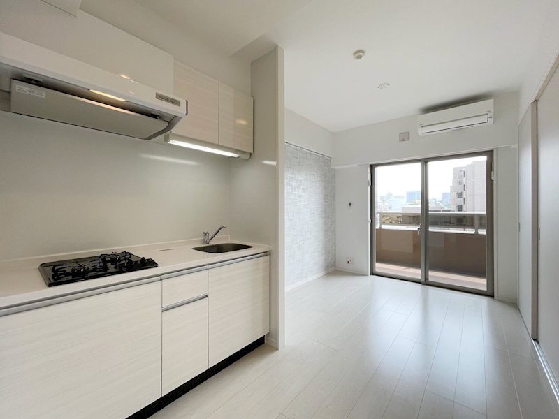 リビング ヴィラージュ大濠 リビング