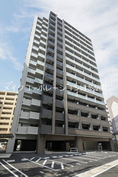 エンクレスト天神TERRACE 外観