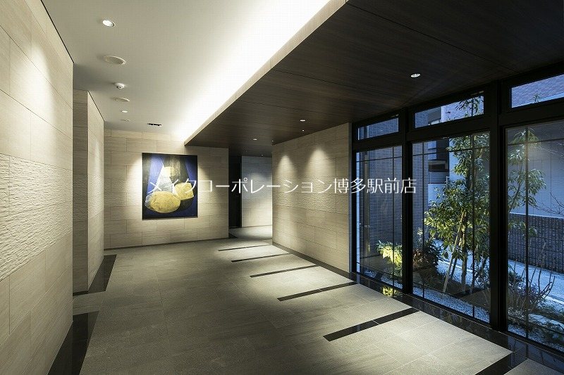 ロビー エンクレスト天神TERRACE その他5