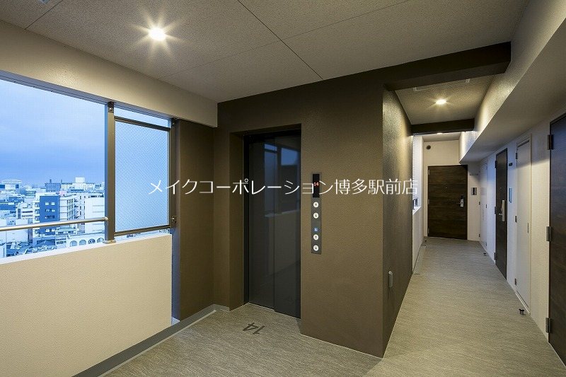 他共有部分 エンクレスト天神TERRACE その他6