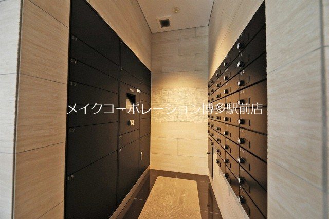 他共有部分 エンクレスト天神TERRACE その他9