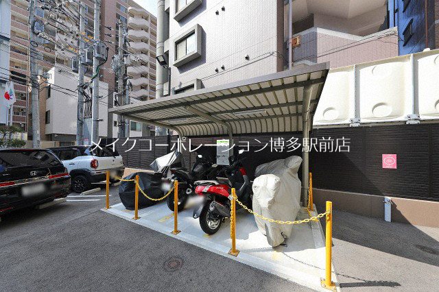 他共有部分 エンクレスト天神TERRACE その他11