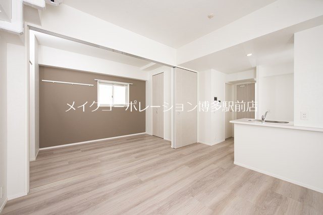 リビング エンクレスト天神TERRACE リビング