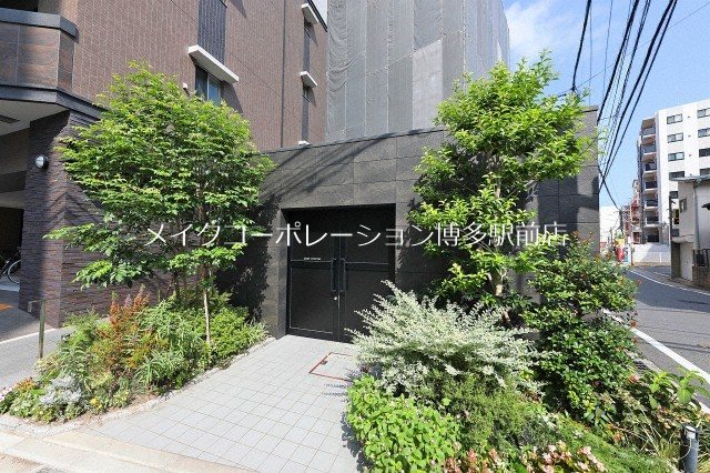 他共有部分 エンクレスト天神TERRACE その他12