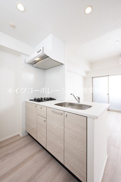 キッチン エンクレスト天神TERRACE キッチン