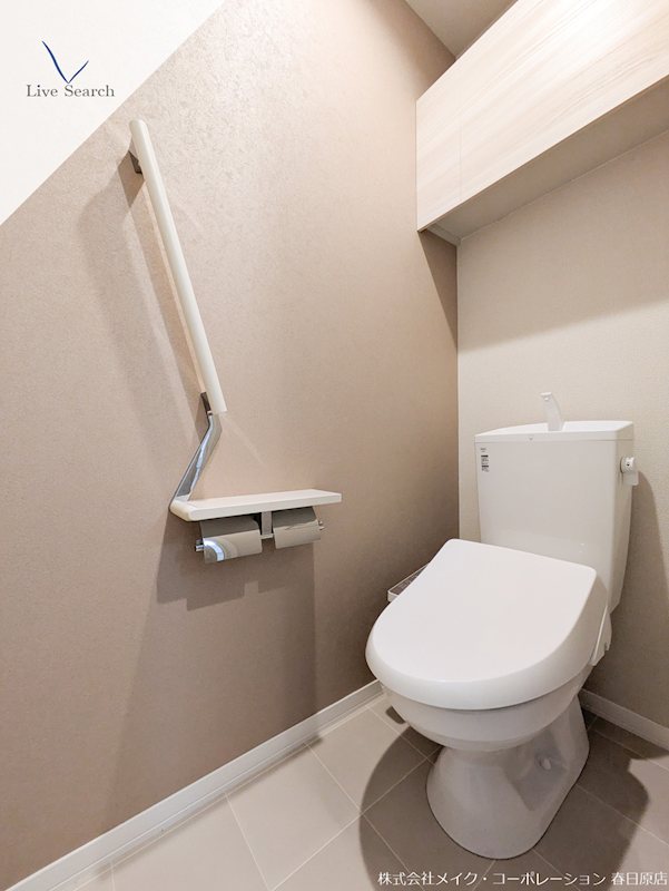 トイレ フォーレストⅡ B棟 その他2