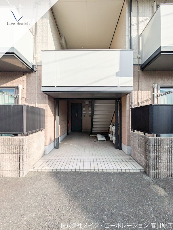 エントランス フォーレストⅡ B棟 その他外観1