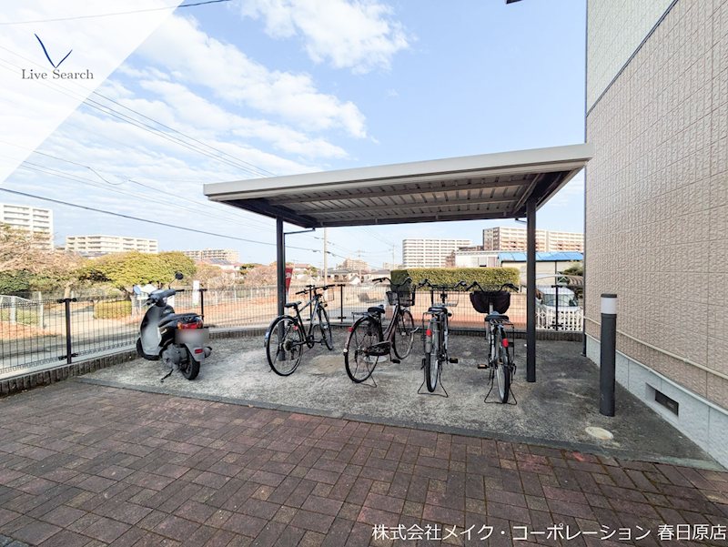 他共有部分 フォーレストⅡ B棟 その他外観2