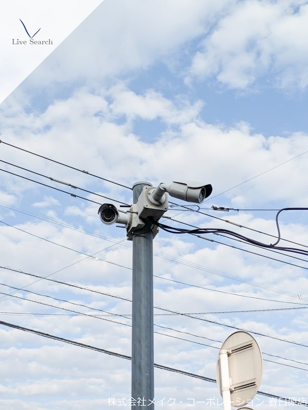 セキュリティ フォーレストⅡ B棟 その他外観4