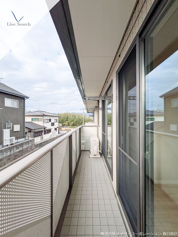 眺望 フォーレストⅡ B棟 その他7