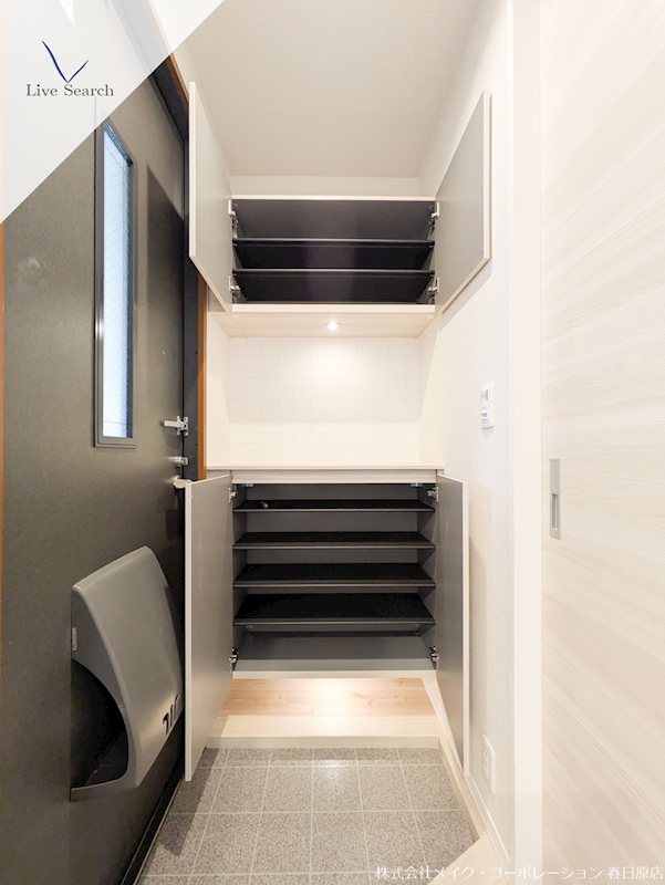 収納 フォーレストⅡ B棟 その他8