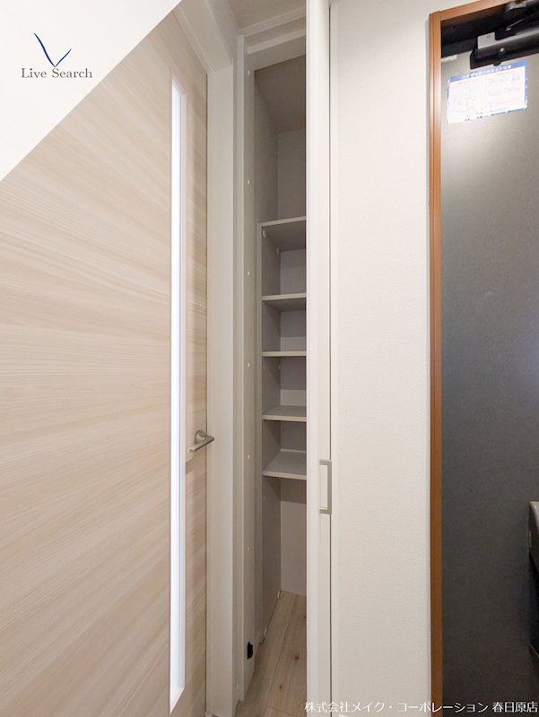 収納 フォーレストⅡ B棟 その他9