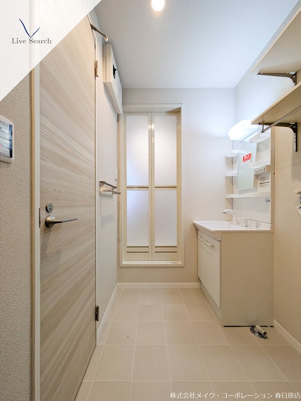 洗面所 フォーレストⅡ B棟 その他10