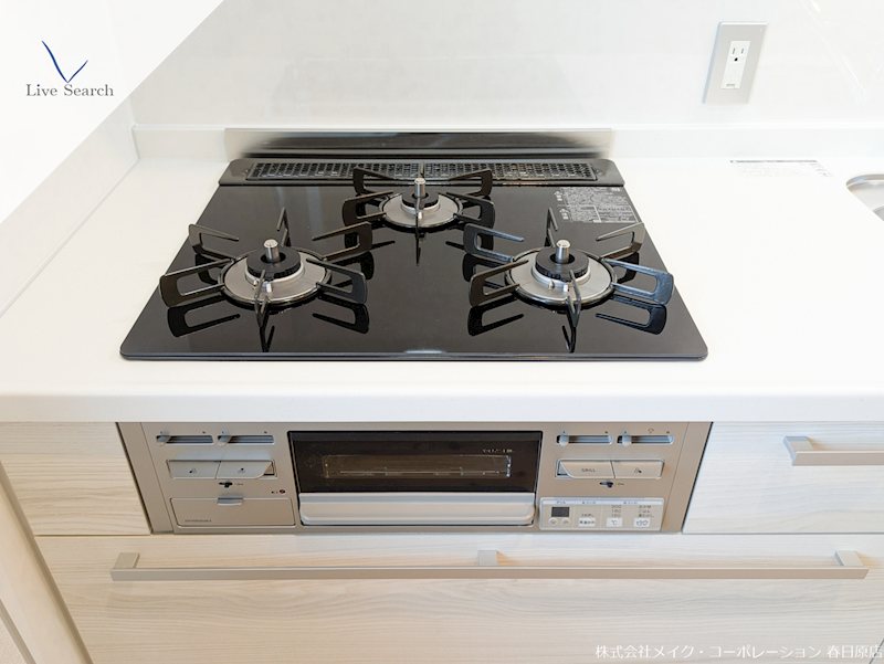 他設備 フォーレストⅡ B棟 その他16