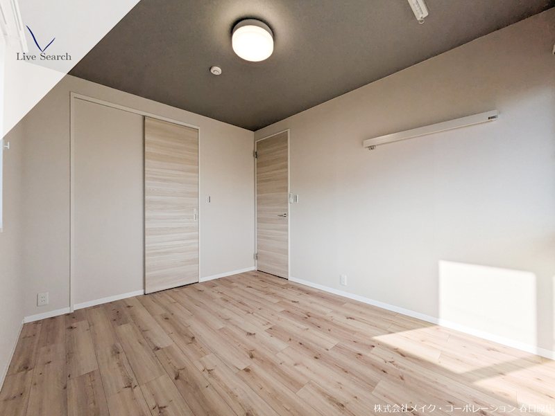 ベッドルーム フォーレストⅡ B棟 その他21