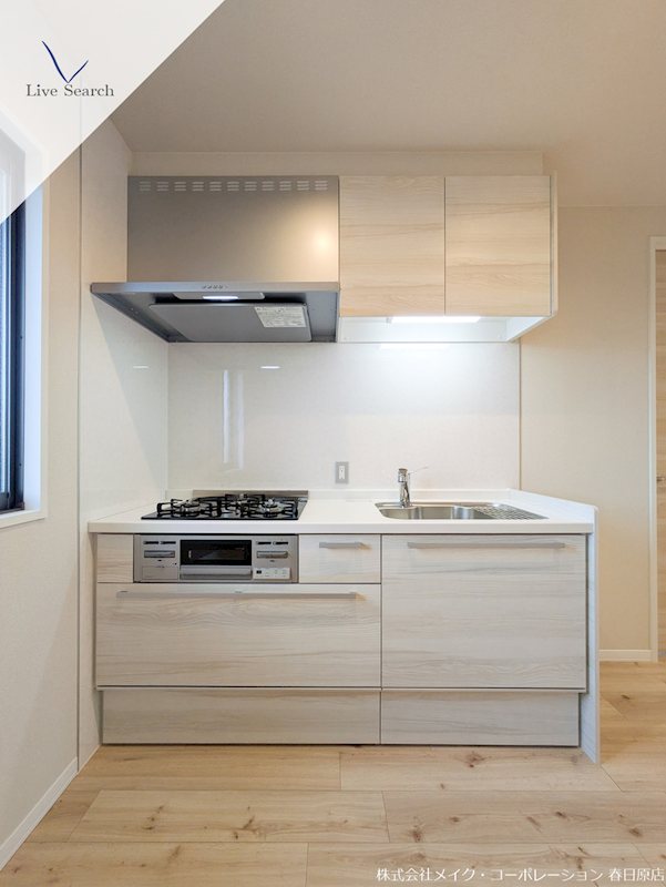 キッチン フォーレストⅡ B棟 キッチン