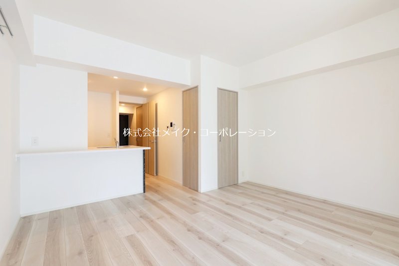 S-RESIDENCE大濠公園achieve リビング