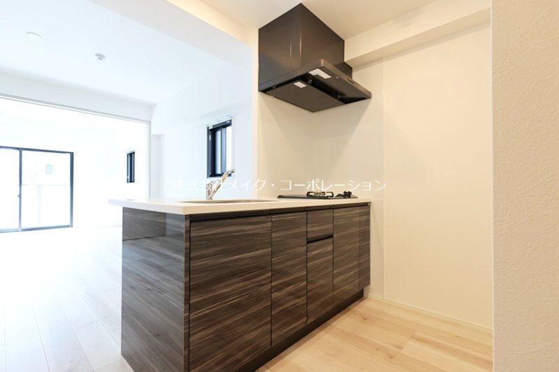 S-RESIDENCE大濠公園achieve キッチン