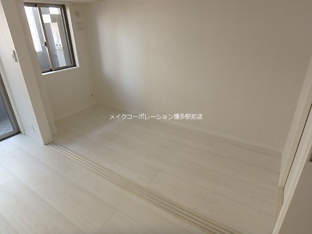 ベッドルーム ネストピア博多駅前Ⅱ ベッドルーム