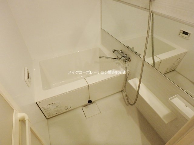バス ネストピア博多駅前Ⅱ 風呂画像
