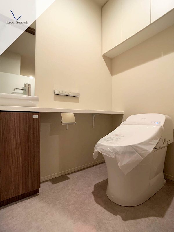 トイレ ザ・パークハウス天神今泉 その他3