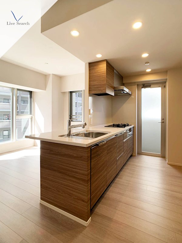 キッチン ザ・パークハウス天神今泉 キッチン