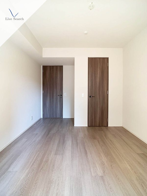 ベッドルーム ザ・パークハウス天神今泉 ベッドルーム