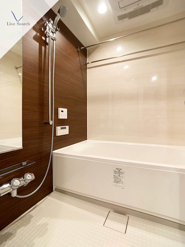 バス ザ・パークハウス天神今泉 風呂画像