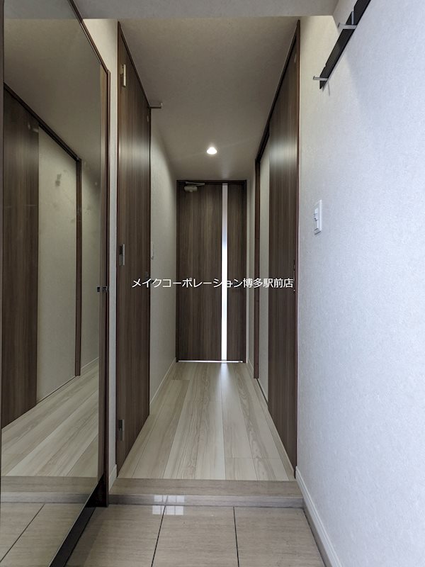 ネストピア東比恵駅前 玄関