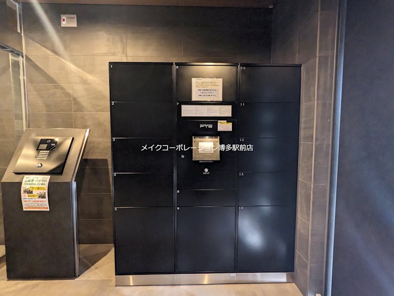 ネストピア東比恵駅前 その他12