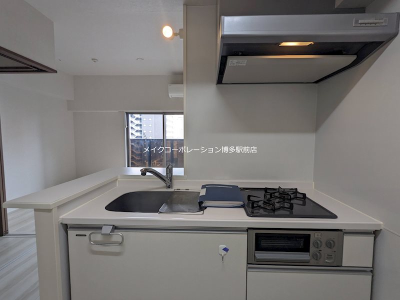 ネストピア東比恵駅前 キッチン