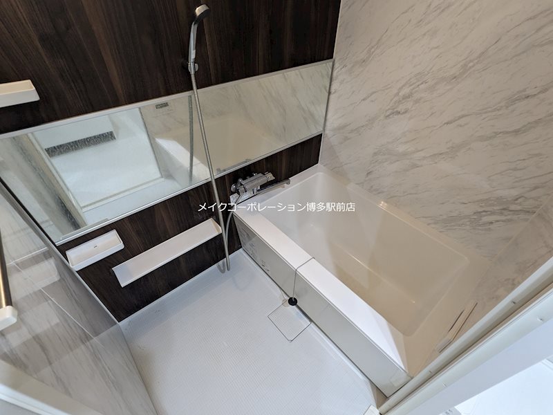 ネストピア東比恵駅前 風呂画像