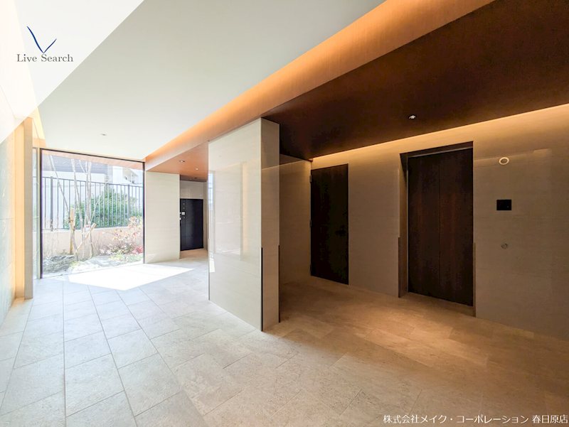 他共有部分 フォレスタリア高宮浄水 その他外観4