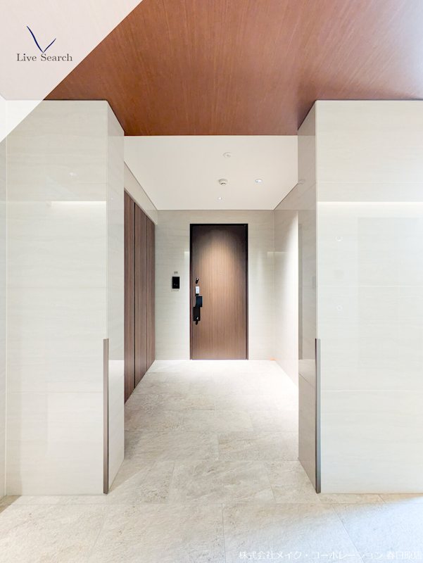 玄関 フォレスタリア高宮浄水 その他8