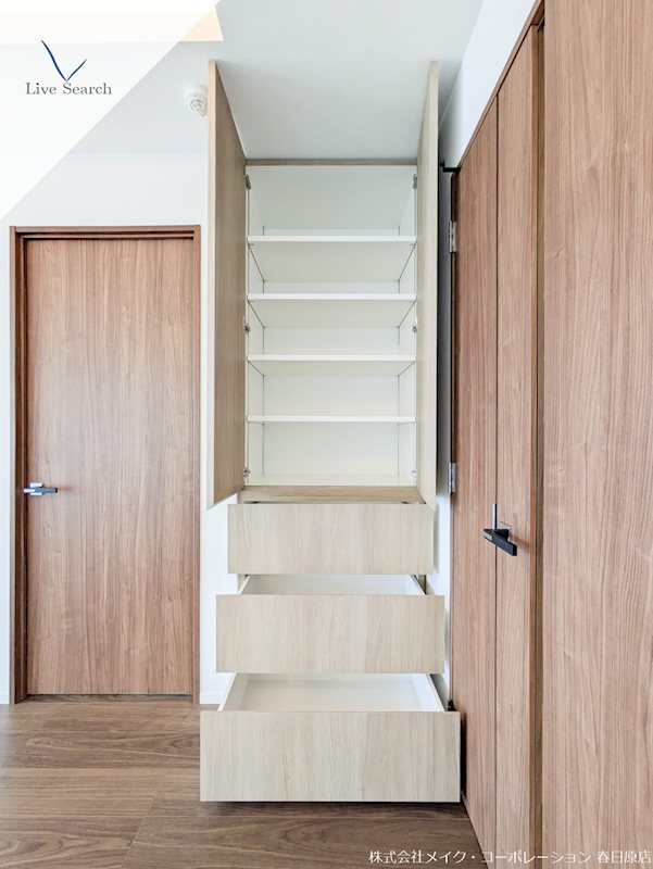 収納 フォレスタリア高宮浄水 その他23