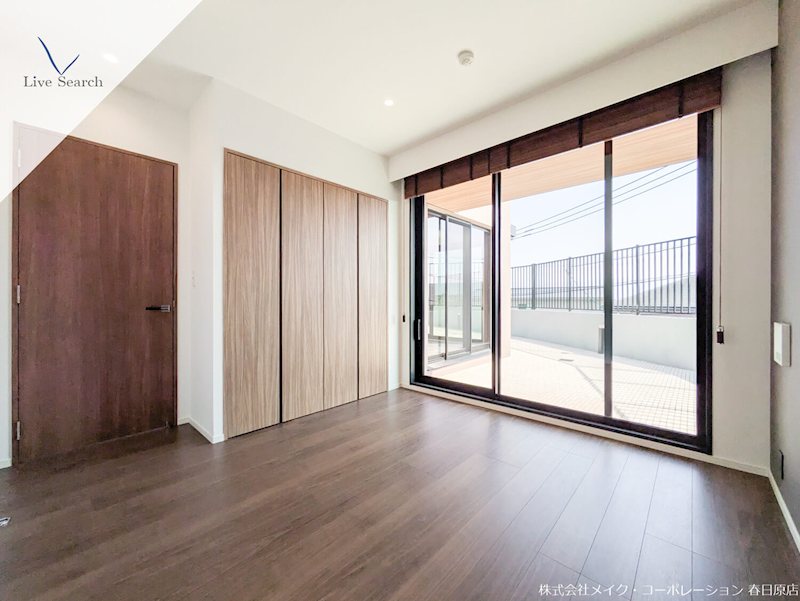 洋室6.4畳 フォレスタリア高宮浄水 その他33