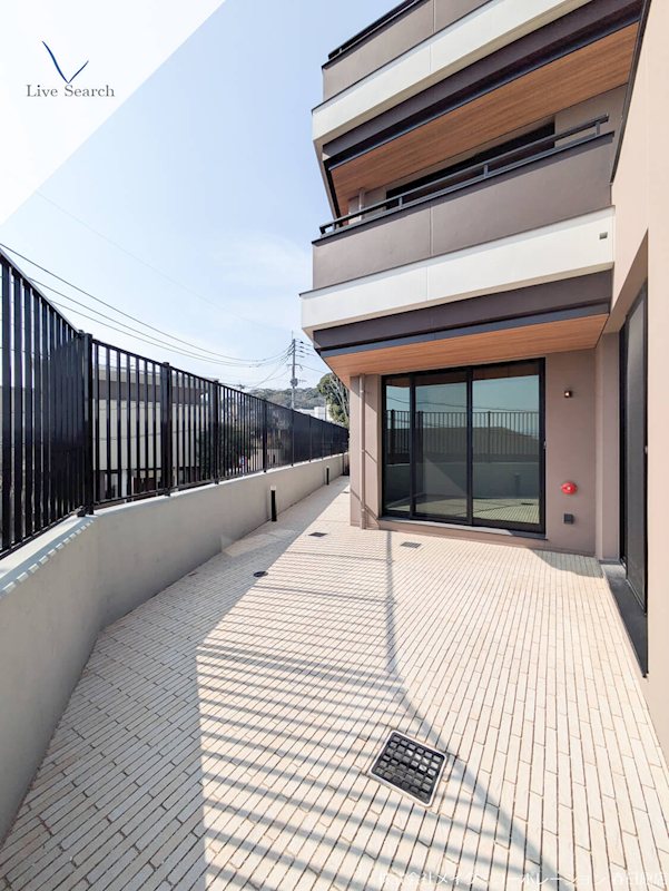 ベランダ フォレスタリア高宮浄水 その他35